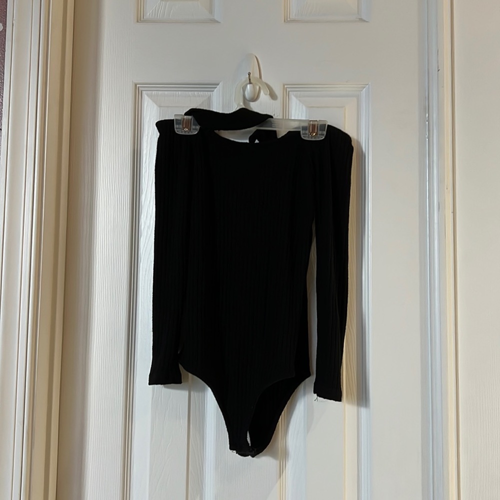 Fashion nova XS bodysuit